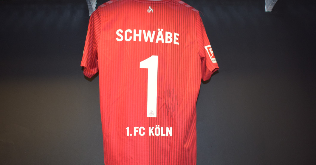 Köln Trikot Schwäbe   Köln Trikot Schwäbe