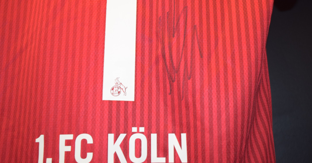 Köln Trikot Schwäbe   Köln Trikot Schwäbe