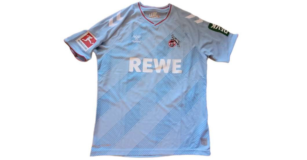 Köln Trikot Selke   Köln Trikot Selke