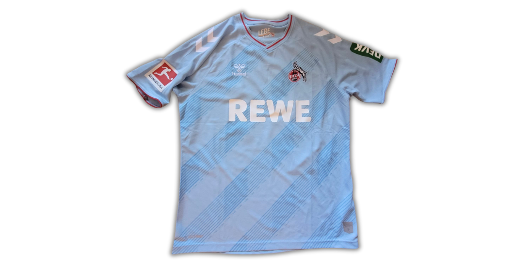 Köln-Trikot Selke   Köln-Trikot Selke
