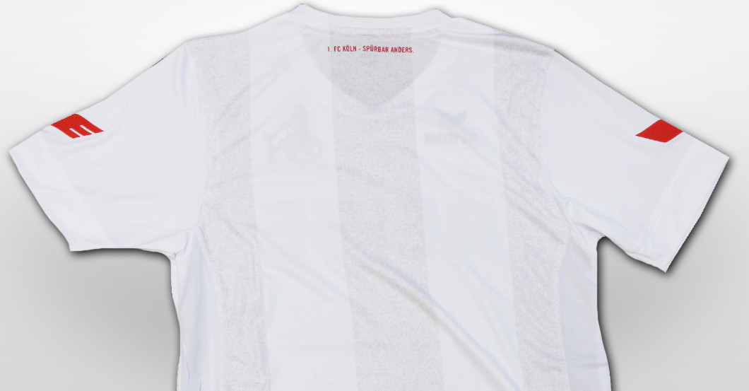  Köln Trikot signiert 