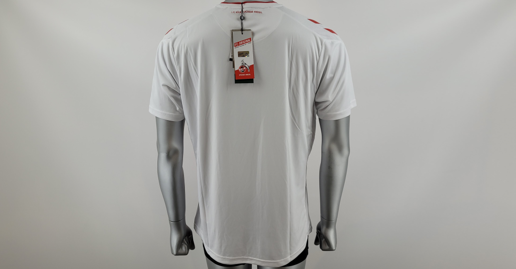  Köln-Trikot teamsigniert 