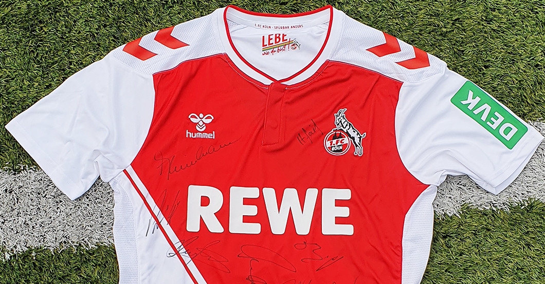 Köln Trikot Traditionself   Köln Trikot Traditionself