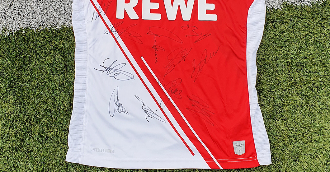 Köln Trikot Traditionself   Köln Trikot Traditionself