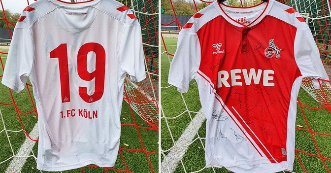 Köln Trikot Traditionself   Köln Trikot Traditionself