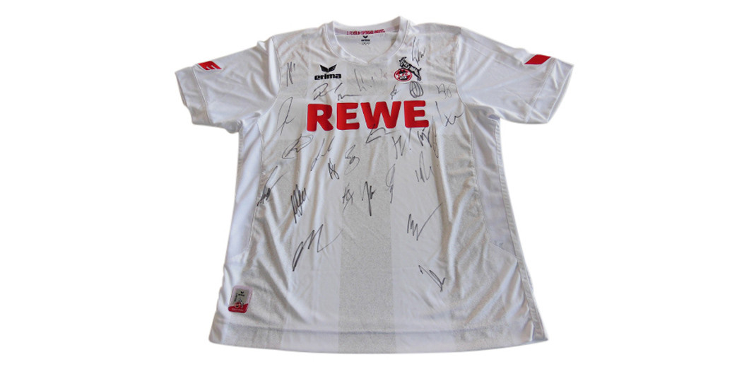  Köln Trikot 