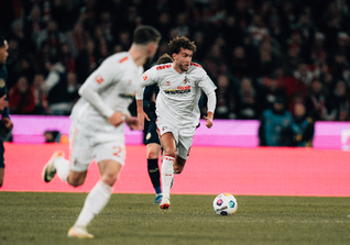  Köln Waldschmidt Trikot 