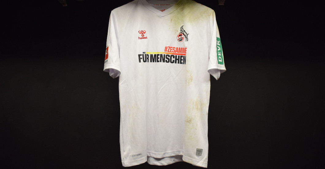 Köln Waldschmidt Trikot   Köln Waldschmidt Trikot