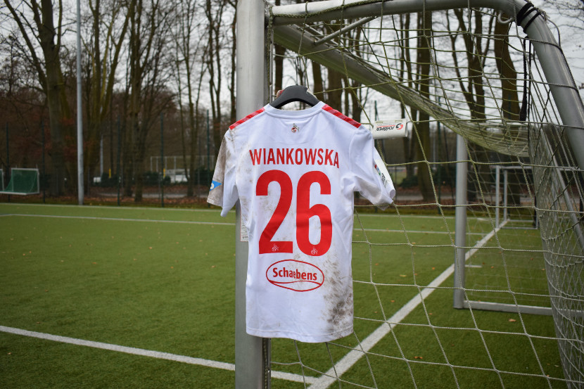 Köln Wiankowska Trikot   Köln Wiankowska Trikot
