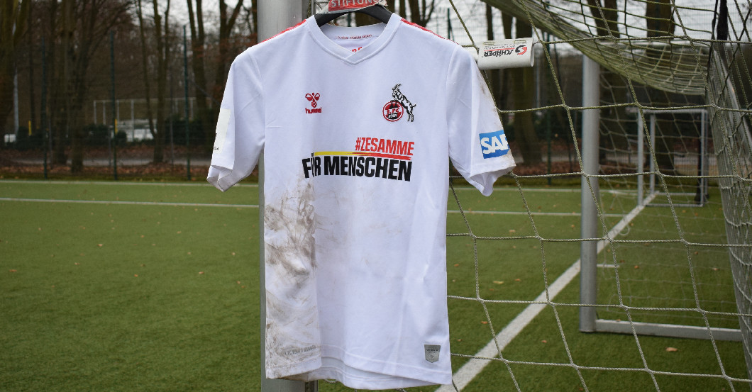 Köln Wiankowska Trikot   Köln Wiankowska Trikot