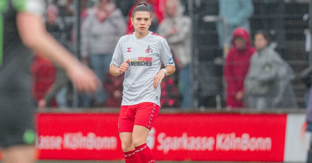 Köln Wiankowska Trikot   Köln Wiankowska Trikot