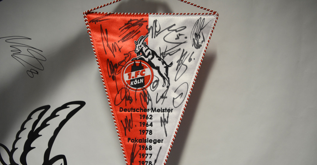 Köln Wimpel   Köln Wimpel