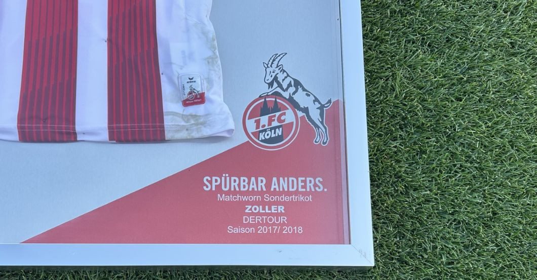 Koeln Zoller Trikot   Koeln Zoller Trikot