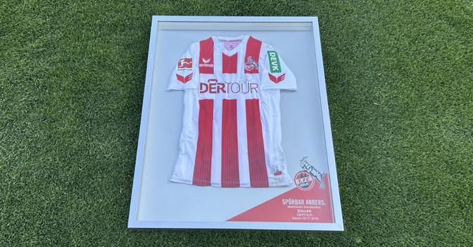 Koeln Zoller Trikot   Koeln Zoller Trikot