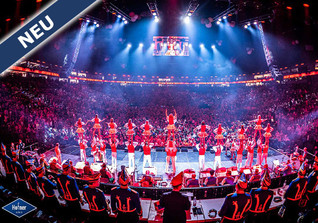  Kölnarena 4 Tickets 1 