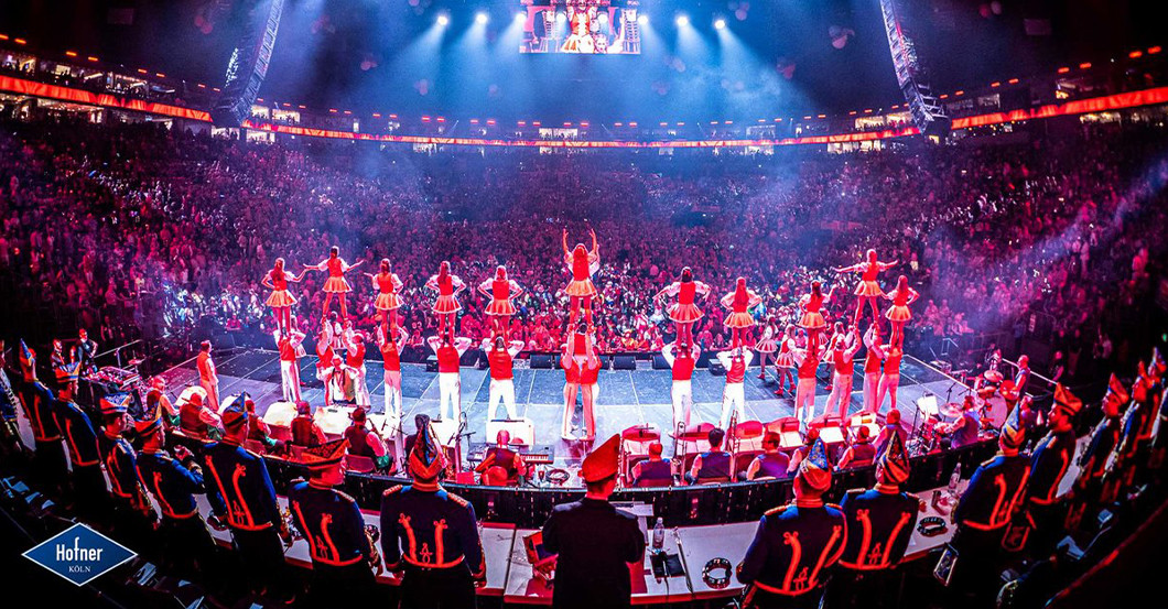 Kölnarena 4 Tickets 2 