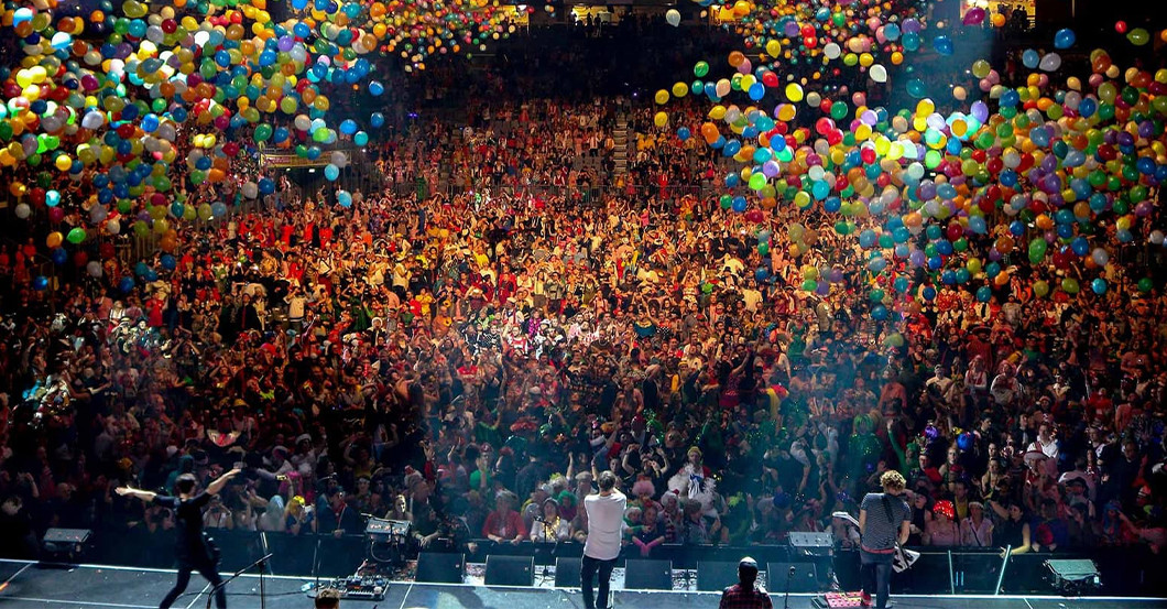  Kölnarena 4 Tickets 3 