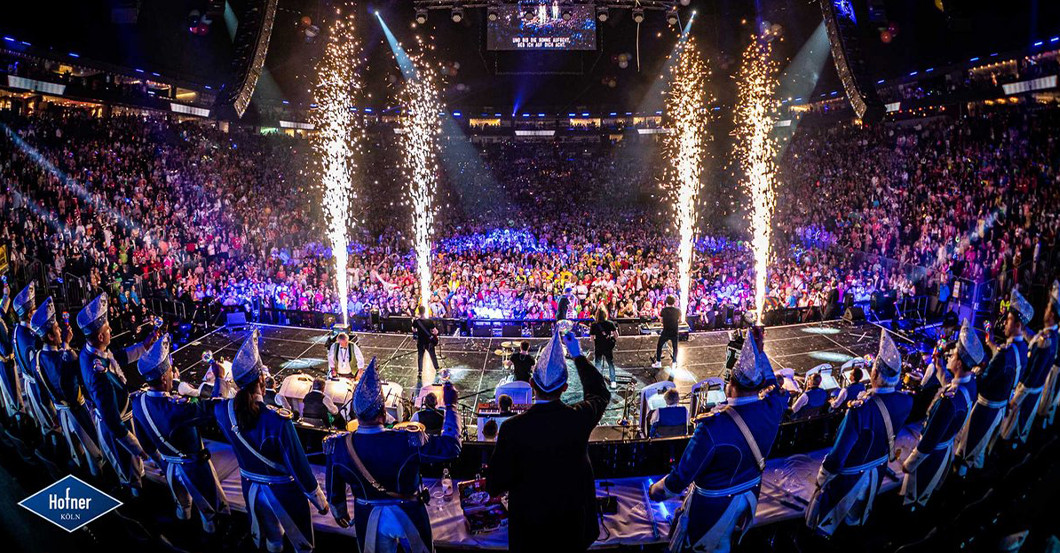  Kölnarena 4 Tickets 4 