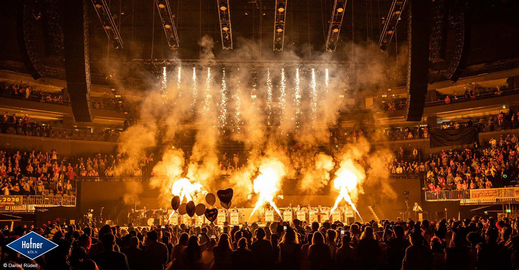  Kölnarena 4 Tickets 5 