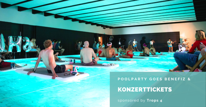 Kölsches Pool-Konzert    Kölsches Pool-Konzert