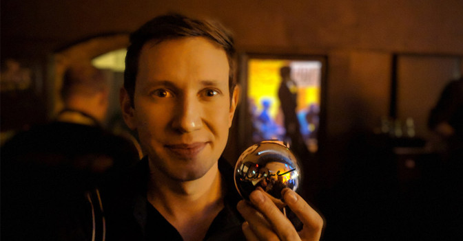  Körner Kugel silber 