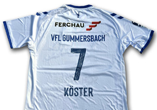  Köster Handball Trikot 
