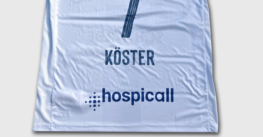 Köster Handball Trikot   Köster Handball Trikot