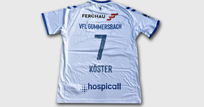 Köster Handball Trikot   Köster Handball Trikot