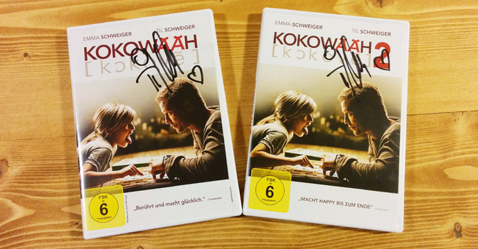  Kokowääh DVD-Paket 