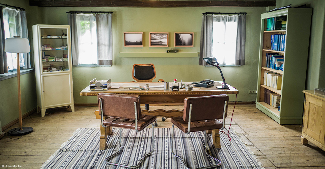 Komparse Bergdoktor   Komparse Bergdoktor