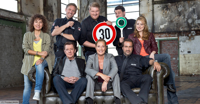 Komparse Großstadtrevier   Komparse Großstadtrevier