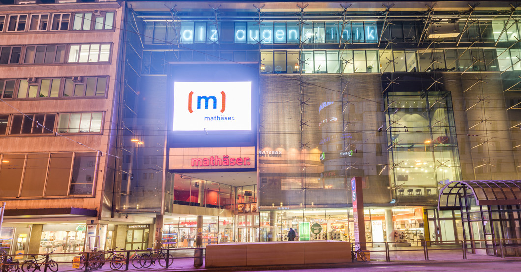 Kompletter Kinosaal   Kompletter Kinosaal