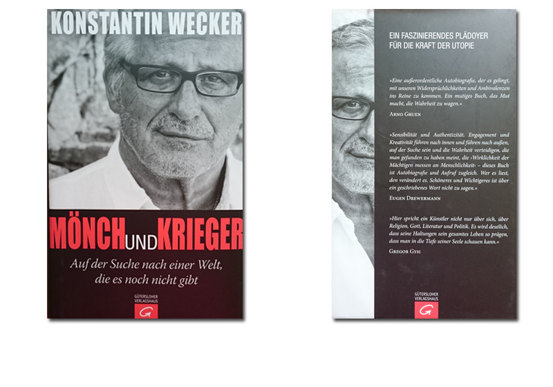  Konstantin Wecker Paket  