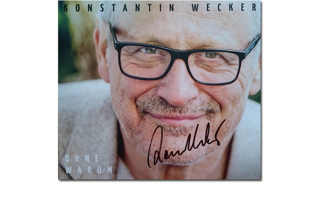  Konstantin Wecker Paket  