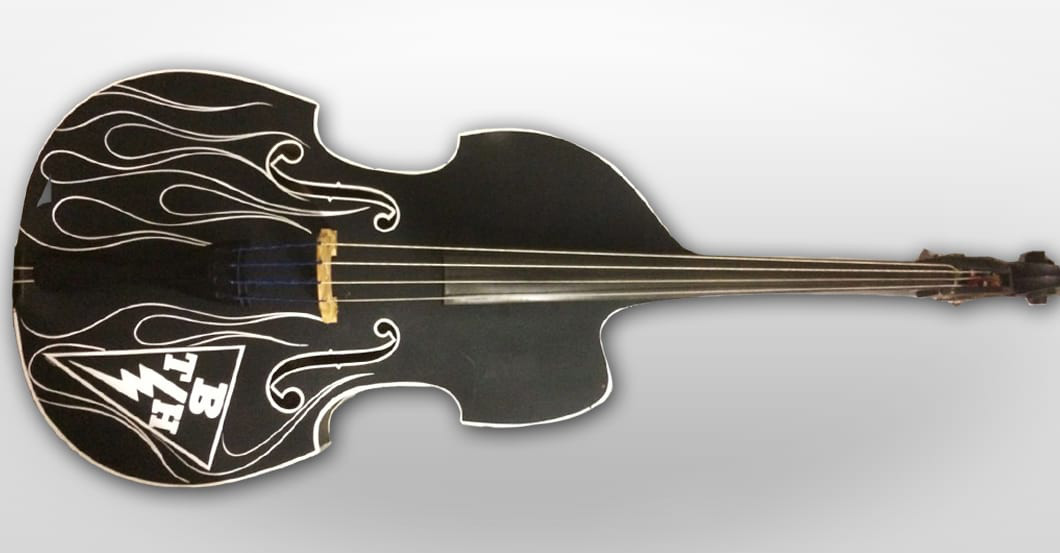  Kontrabass The BossHoss 