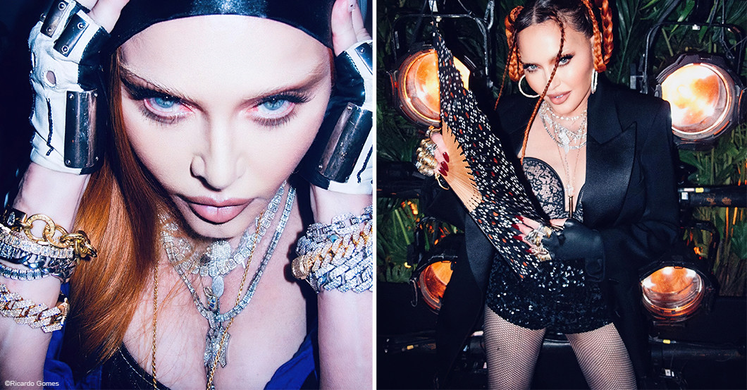  Konzert Loge Madonna 