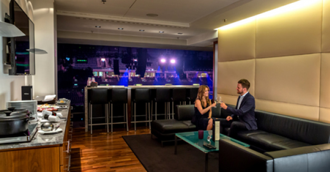  Konzert Loge Madonna 