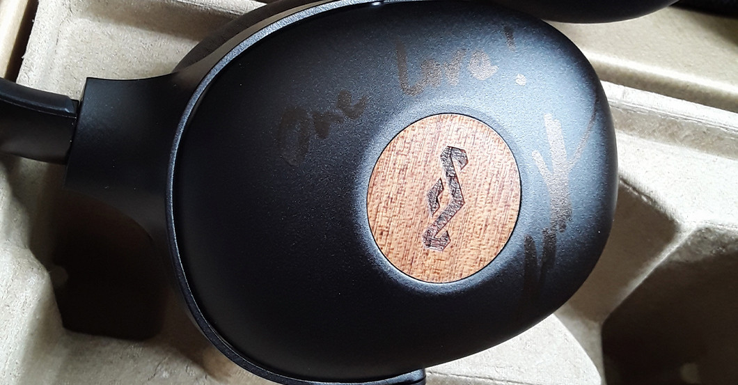  Kopfhörer Gentleman 