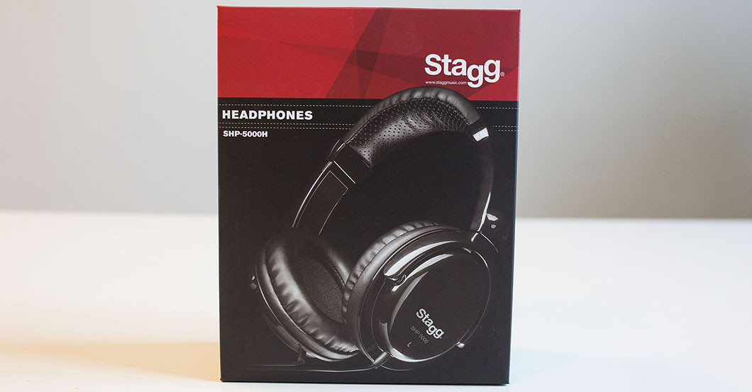  Kopfhörer Stagg 