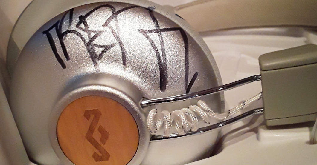  Kopfhörer Trettmann 