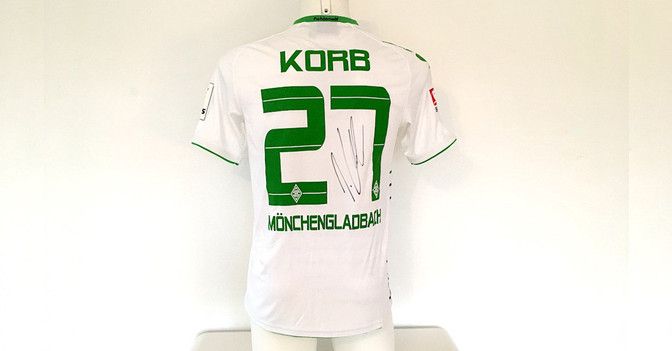  Korb Sondertrikot 