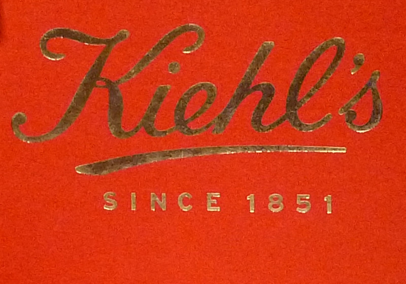  Kosmetikset Kiehl‘s 