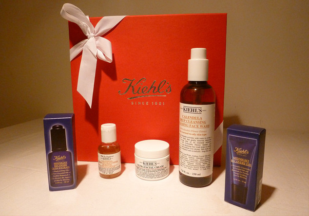 Kosmetikset Kiehl‘s   Kosmetikset Kiehl‘s