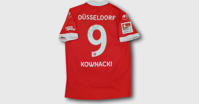 Kownacki Trikot   Kownacki Trikot