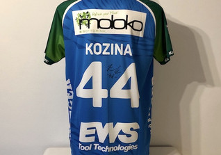 Kozina Handballtrikot Kozina Handballtrikot