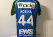  Kozina Handballtrikot 