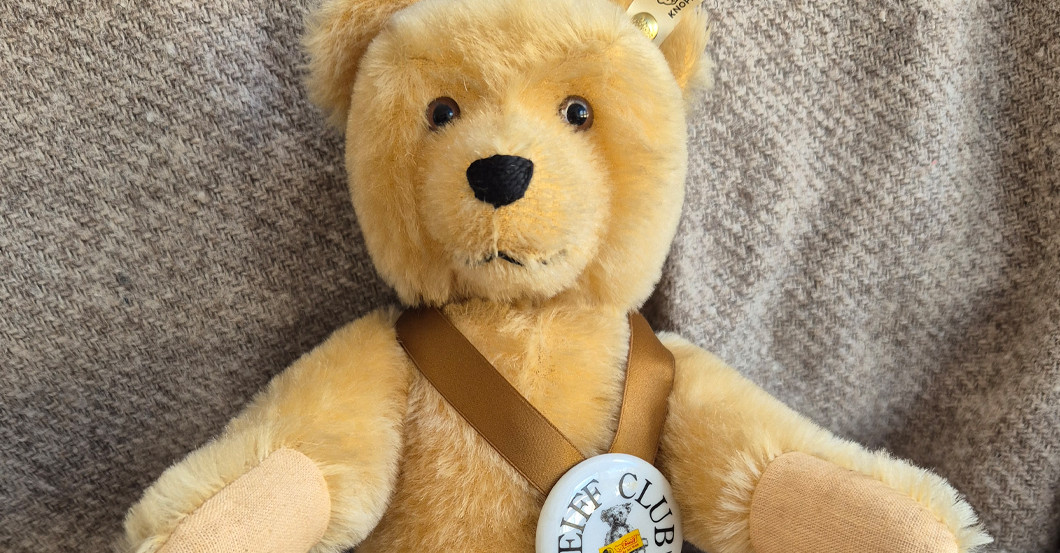 KP Baby Bär Blond   KP Baby Bär Blond