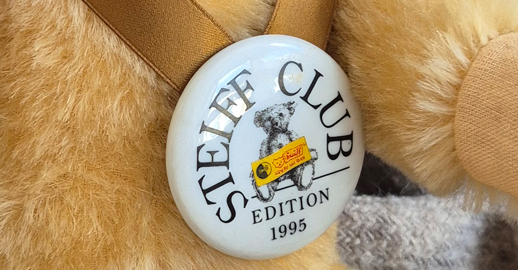 KP Baby Bär Blond   KP Baby Bär Blond