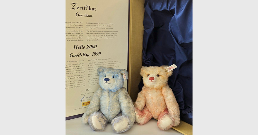 KP Bär Set Jahreswechsel   KP Bär Set Jahreswechsel