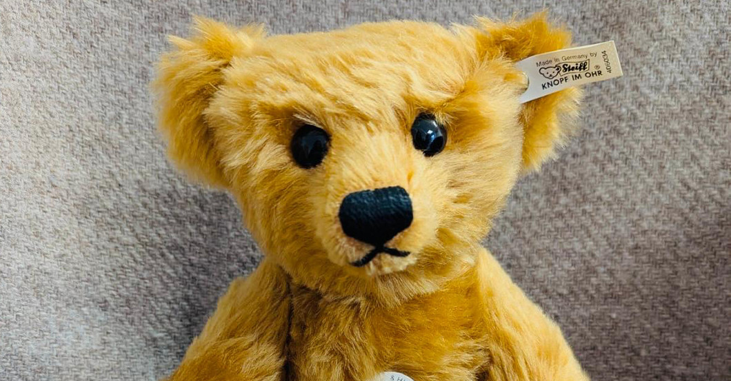  KP Steiff Bär 1907 